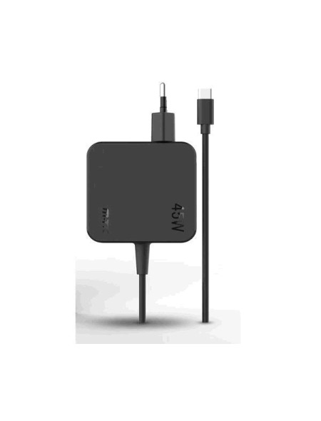 Cargador para portátil universal automático 45w Type-C / AT960 / 1.5m / Mtk