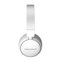 Auriculares Diadema Energy Sistem FunVibe / Circumaurales / Diseño Ultraligero / Microfono Integrado / Cable Extraible / Blanco / 457649