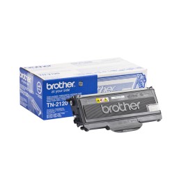 ÷ Tóner original brother  tn2120 negro 2.600 páginas