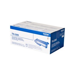 ÷ Tóner original brother tn3380 negro 8.000 páginas