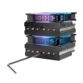 ÷ Ventilador con disipador para cpu mars gaming mcpu-xt black dual argb 6 heatpipes tdp 300w doble dis