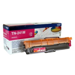 ÷ Tóner original brother tn241m magenta 1.400 páginas